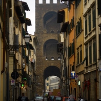 Photo de Italie - Florence, musée à ciel ouvert